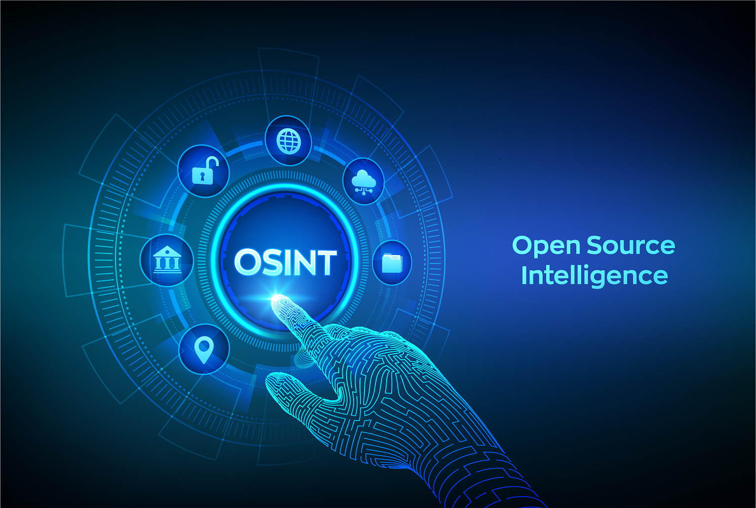 Open-Source Intelligence 
